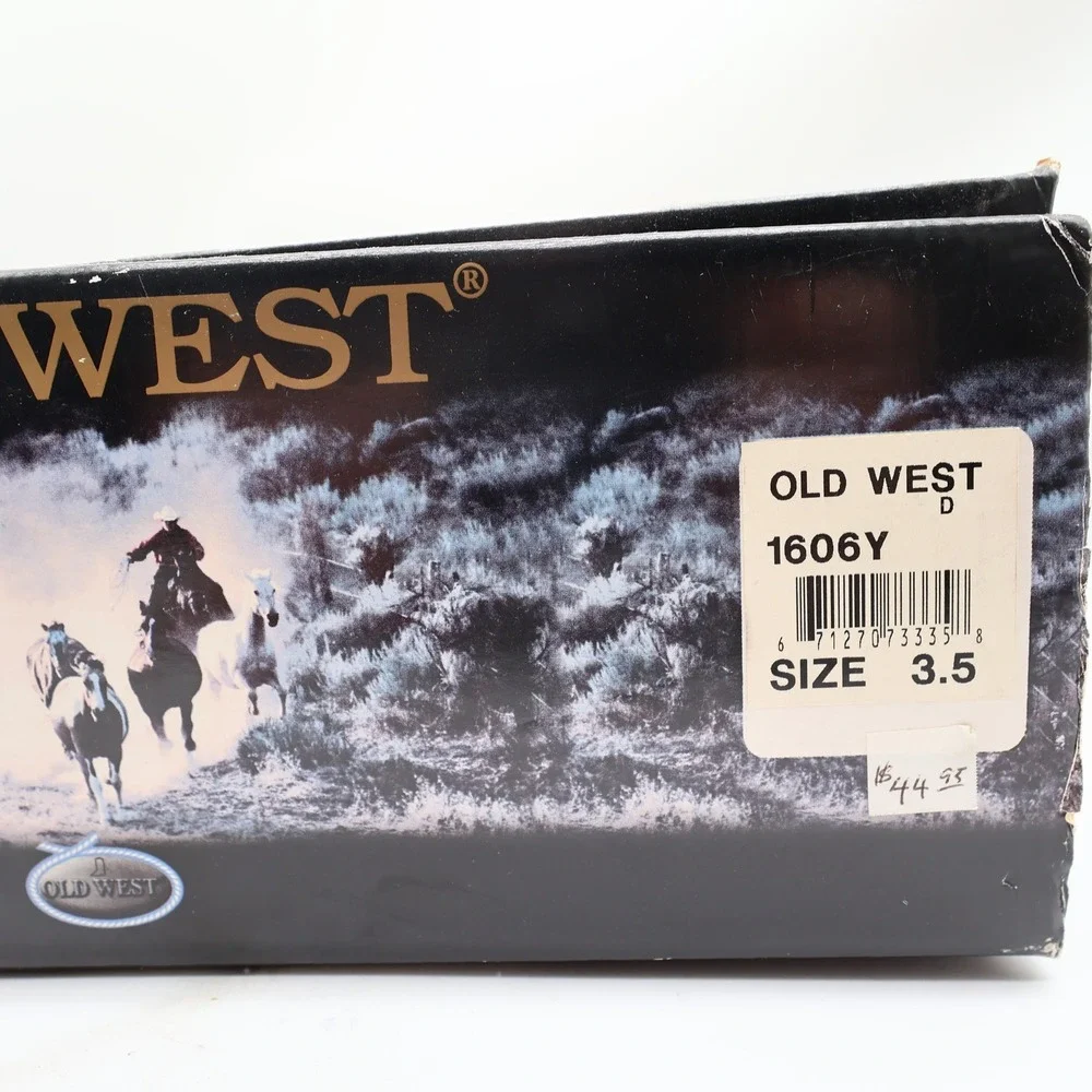 Old West old west